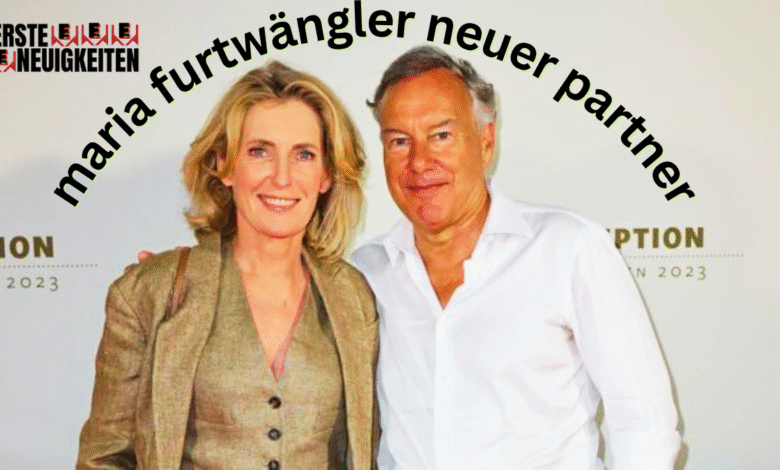 maria furtwängler neuer partner