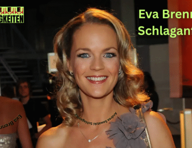 Eva Brenner Schlaganfall