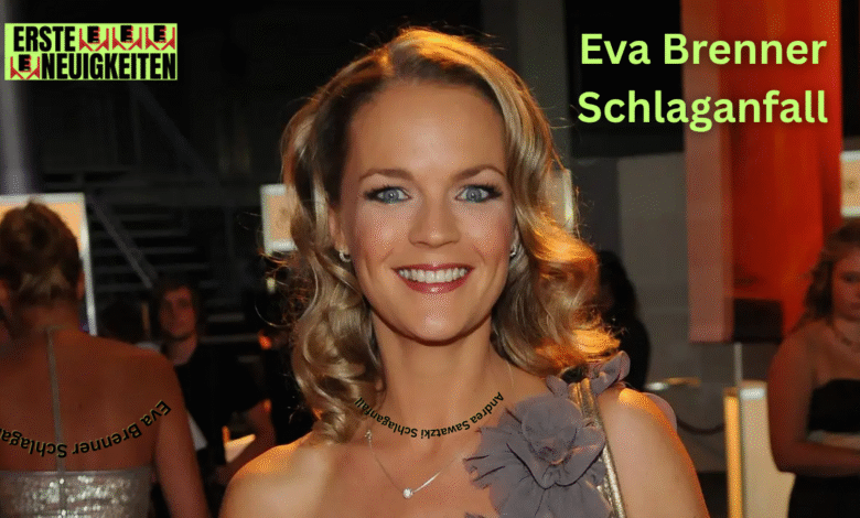 Eva Brenner Schlaganfall