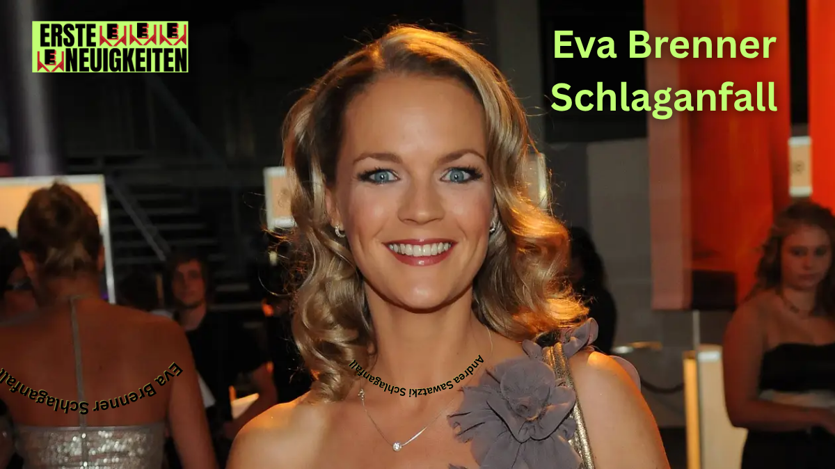 Eva Brenner Schlaganfall
