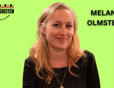 melanie olmstead