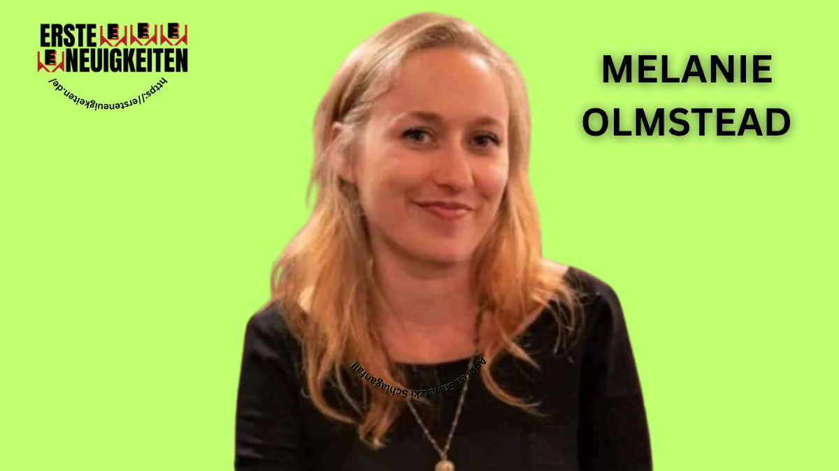 melanie olmstead