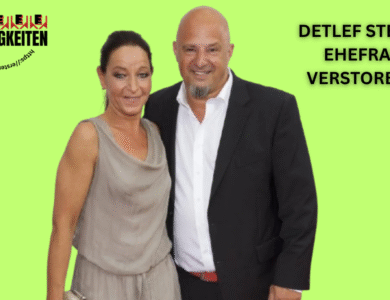 detlef steves ehefrau verstorben