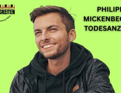 philipp mickenbecker todesanzeige