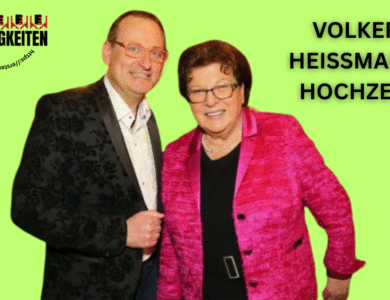 volker heißmann hochzeit