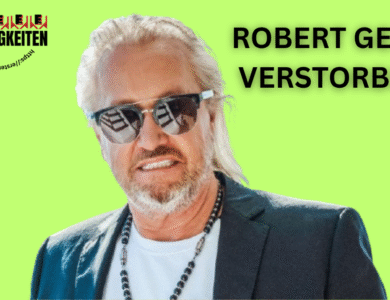 robert geiss verstorben
