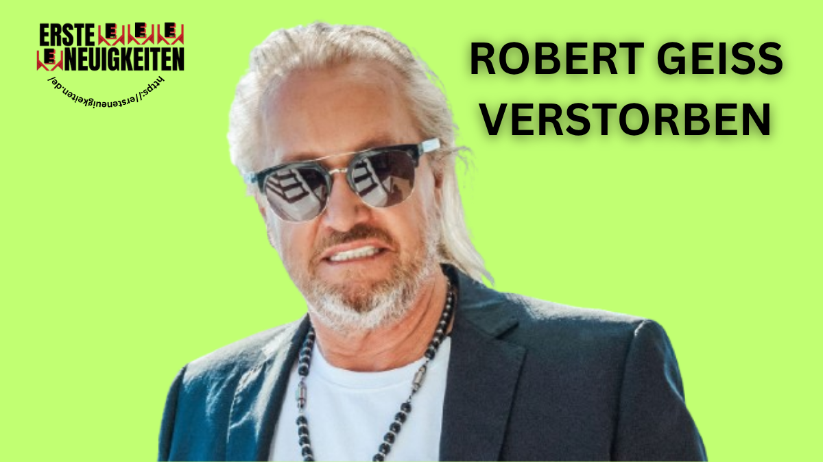 robert geiss verstorben
