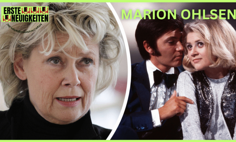 marion ohlsen