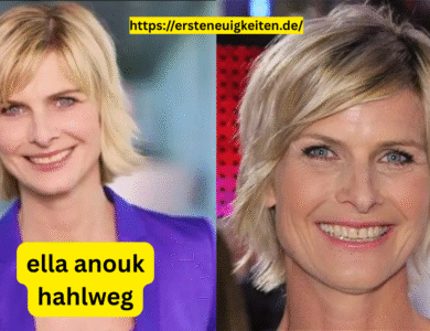 ella anouk hahlweg