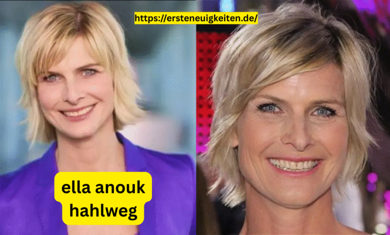 ella anouk hahlweg
