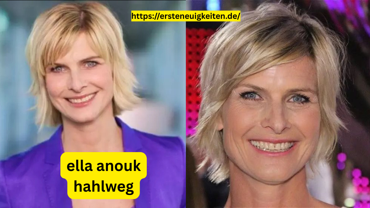 ella anouk hahlweg