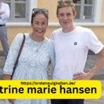 trine marie hansen