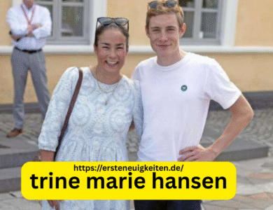 trine marie hansen