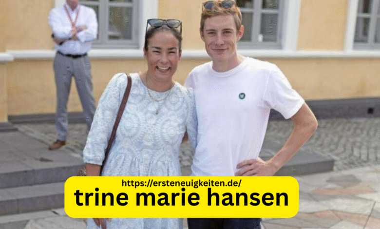 trine marie hansen