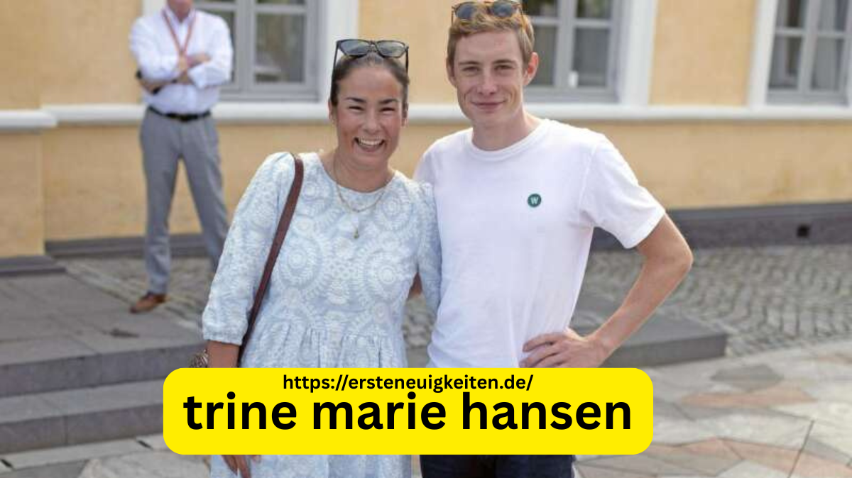 trine marie hansen
