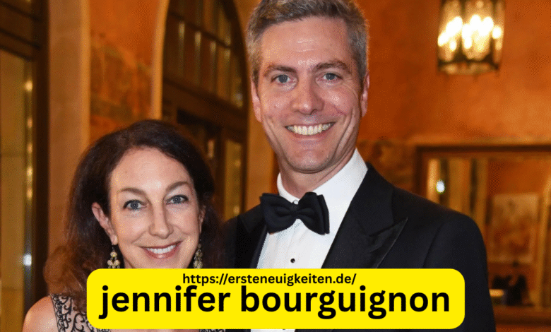 jennifer bourguignon