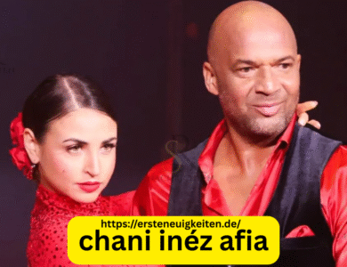 chani inéz afia