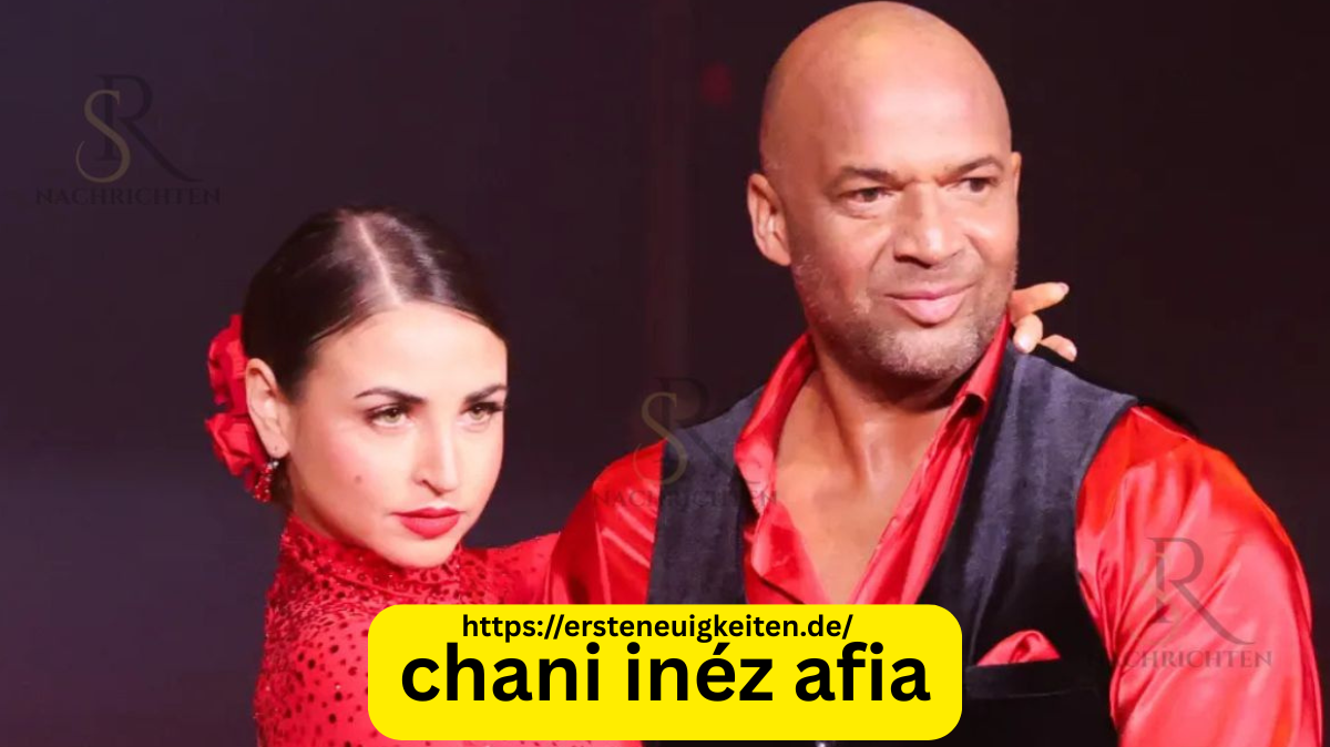chani inéz afia