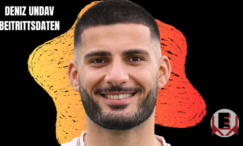 deniz undav beitrittsdaten