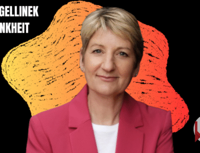 anne gellinek krankheit