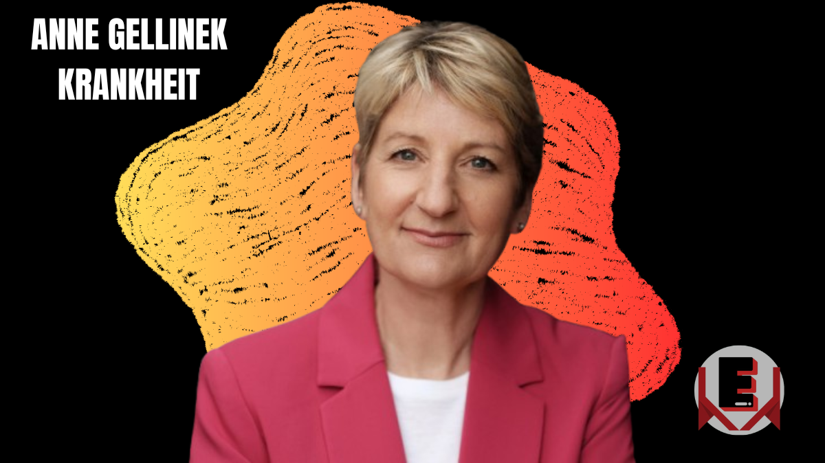 anne gellinek krankheit
