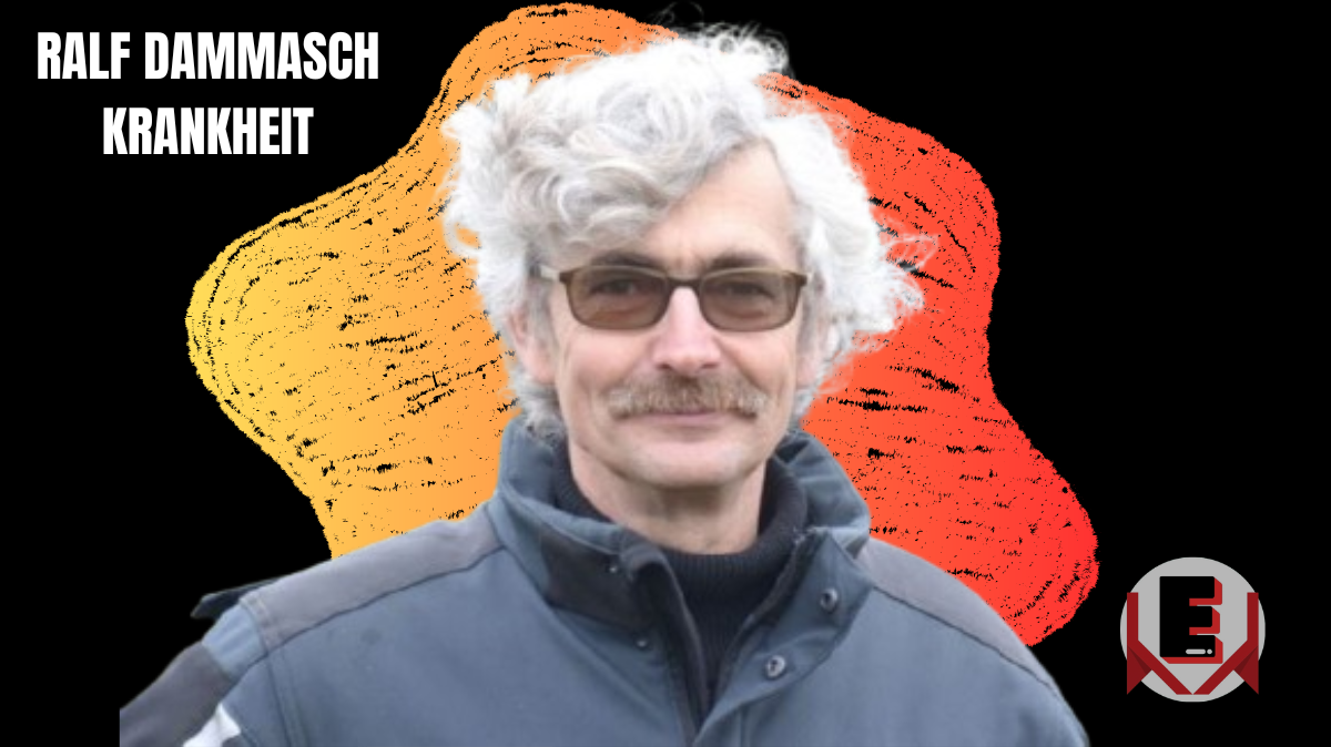 ralf dammasch krankheit