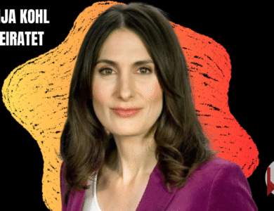 ist anja kohl verheiratet