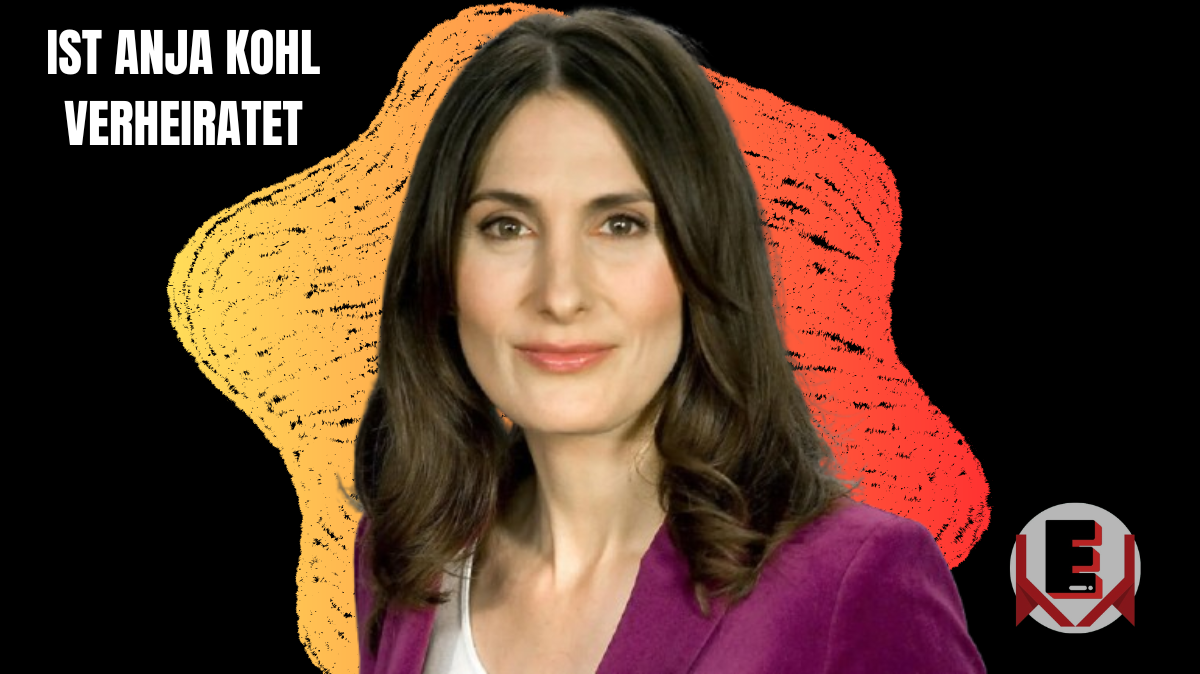 ist anja kohl verheiratet