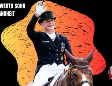 isabell werth sohn krankheit