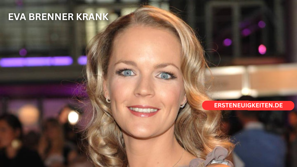 eva brenner krank