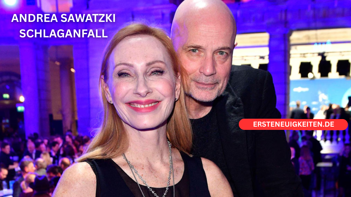 andrea sawatzki schlaganfall