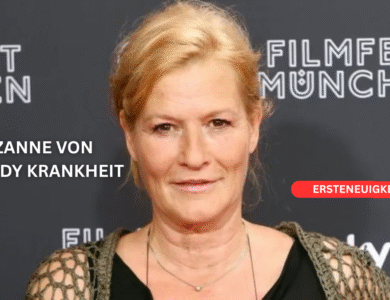 suzanne von borsody krankheit