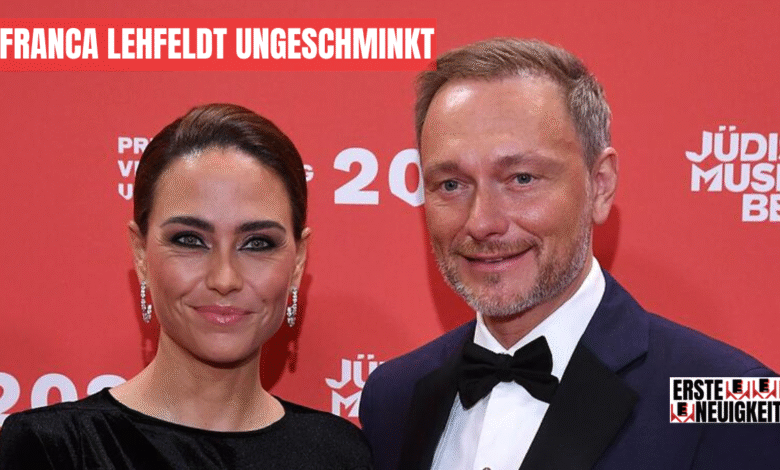 franca lehfeldt ungeschminkt
