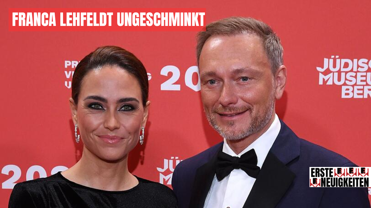 franca lehfeldt ungeschminkt