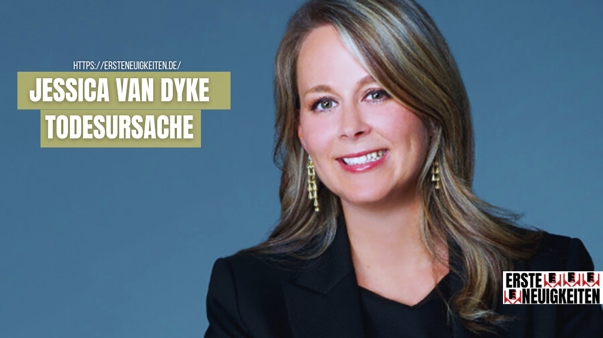 jessica van dyke todesursache