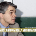 mit wem ist carlo masala verheiratet