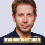 kevin kühnert abiturnote