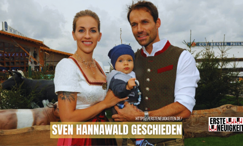 sven hannawald geschieden