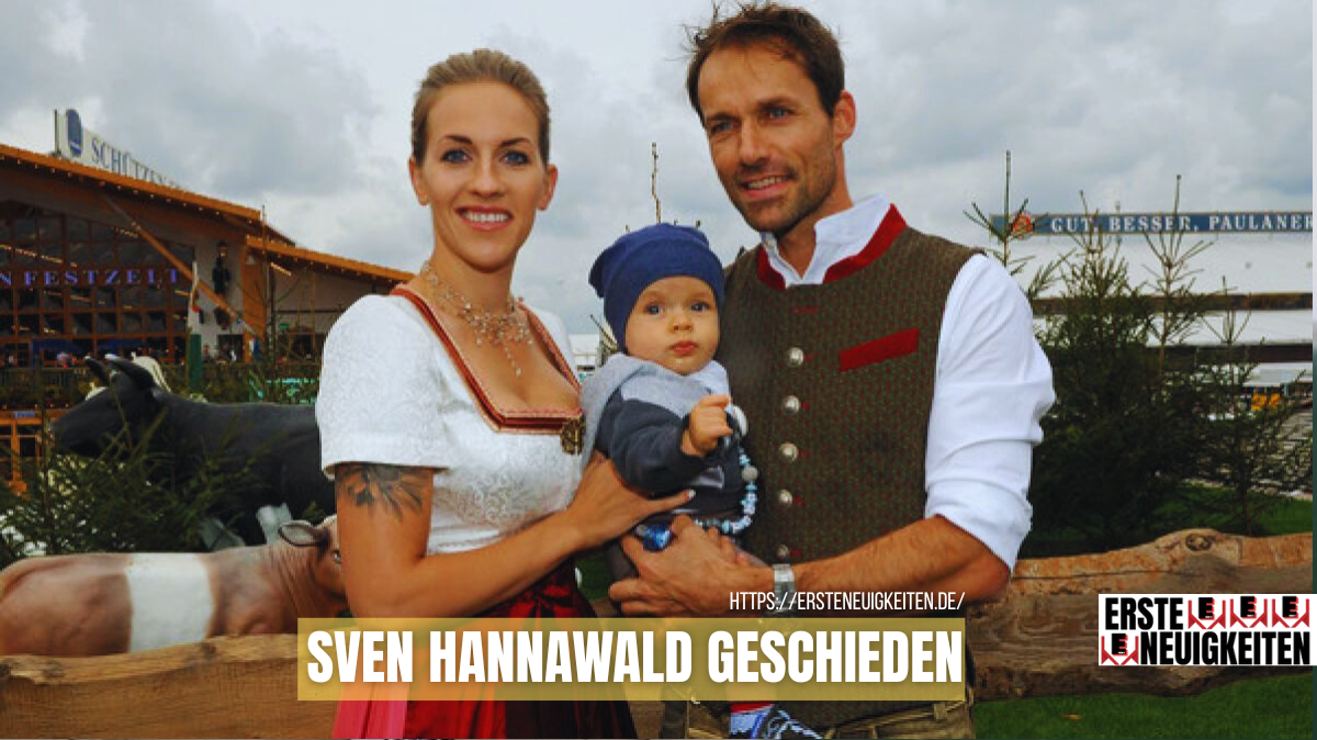 sven hannawald geschieden