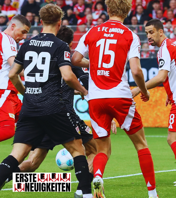 teilnehmer: union berlin gegen vfb stuttgart tabelle