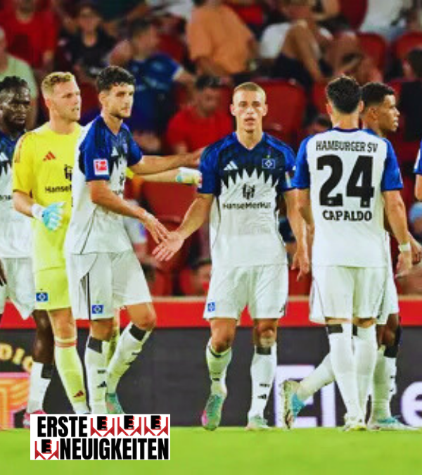 ticker: teilnehmer: fk pirmasens gegen hsv