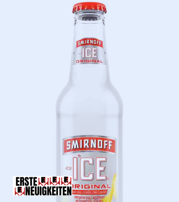 smirnoff ice
