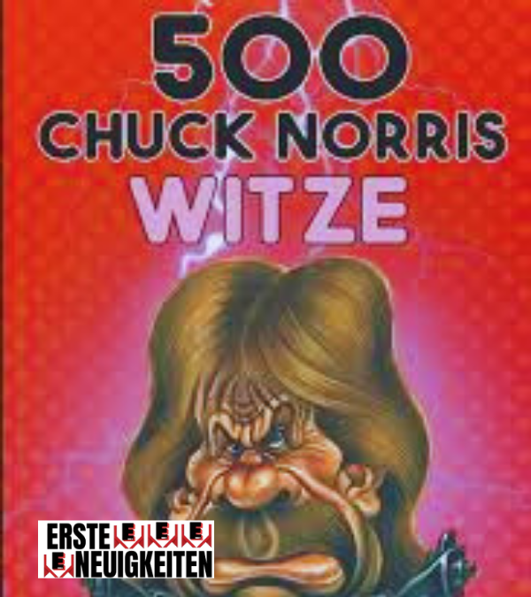 chuck norris witze