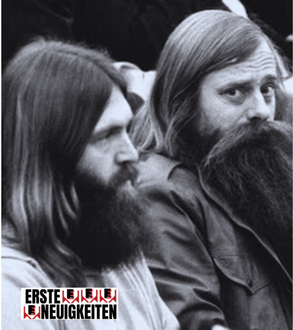 wer hat die grünen gegründet