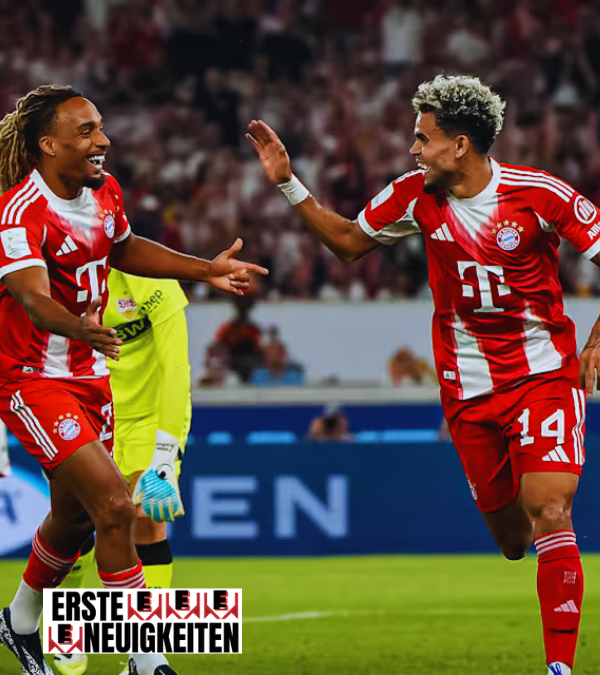vfb stuttgart – bayern