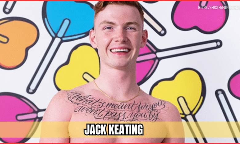 jack keating