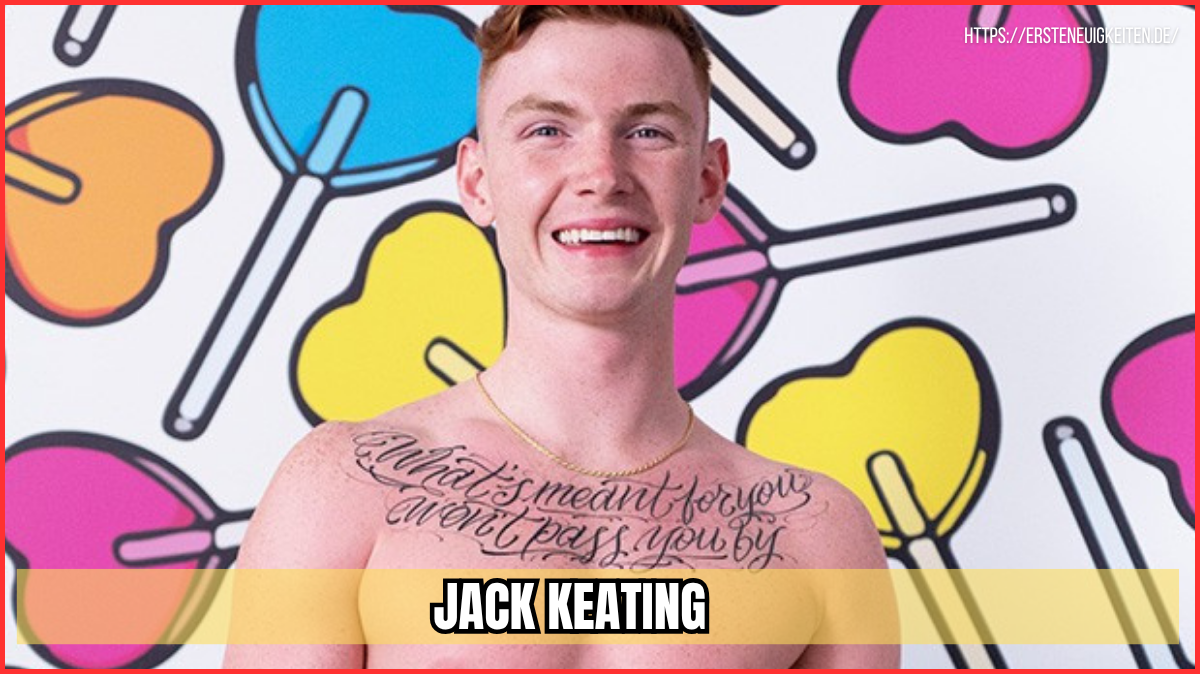 jack keating