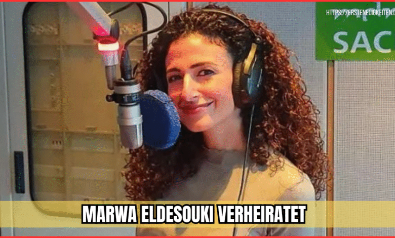 marwa eldesouki verheiratet