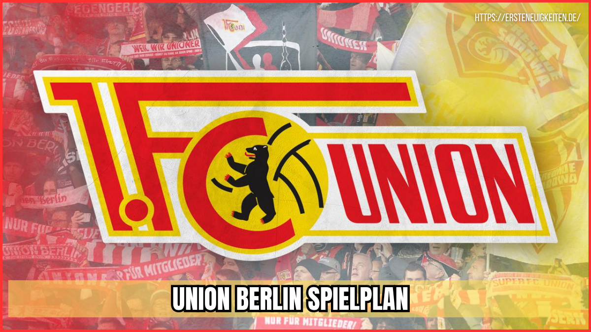 union berlin spielplan