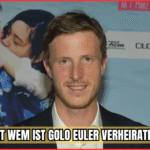 mit wem ist golo euler verheiratet